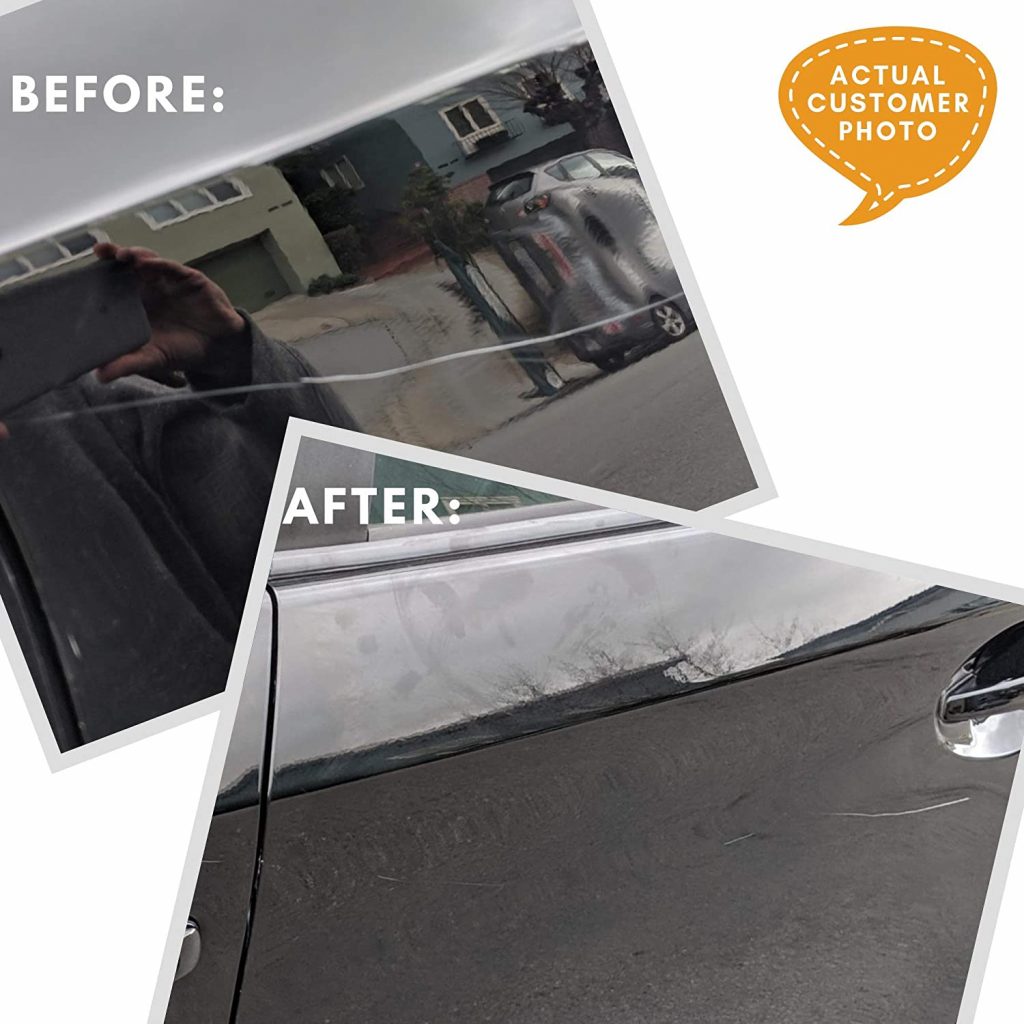 71ffYKIlEXL. AC SL1500 Carfidant Black Car Scratch Remover Wax--( Best Car Wax For Black Cars)