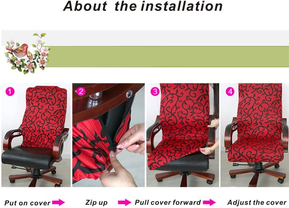 Office Chair Covers