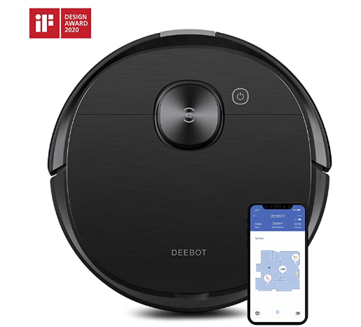Ecovas Deebot Ozmo T8 Ecovacs Deebot Ozmo T8
