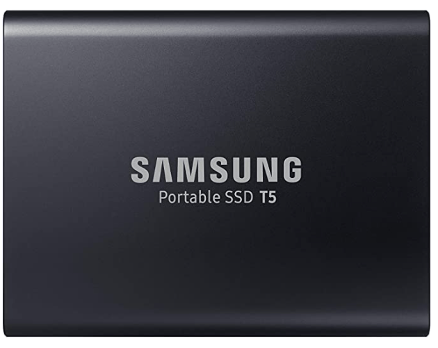 Samsung T5 SSD Samsung T5 SSD