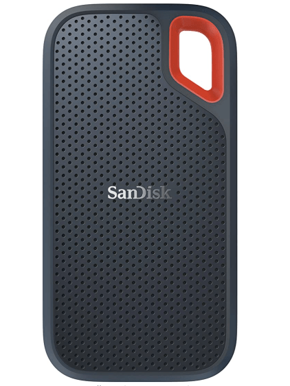 Sandisk Extreme SSD Sandisk Extreme SSD