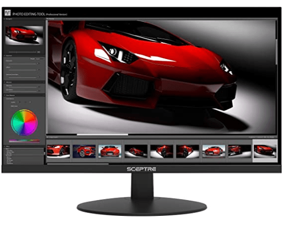 Sceptre E225W 19203R Sceptre E225W-19203R