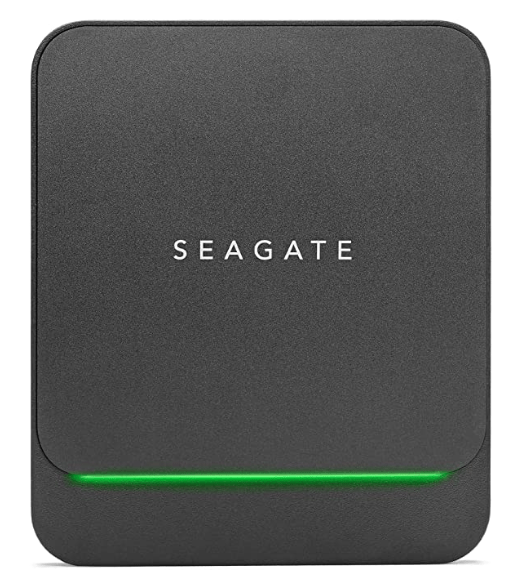 Seagate Barracuda SSD Seagate Barracuda SSD